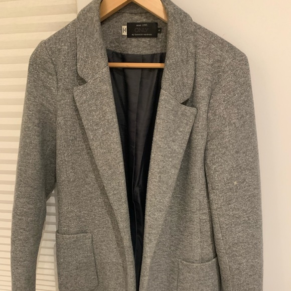 ONLY Long Blazer - Picture 1 of 5